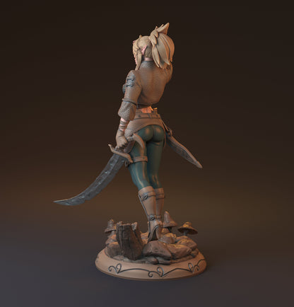 Olistin Alatel | by Hardwitch Games