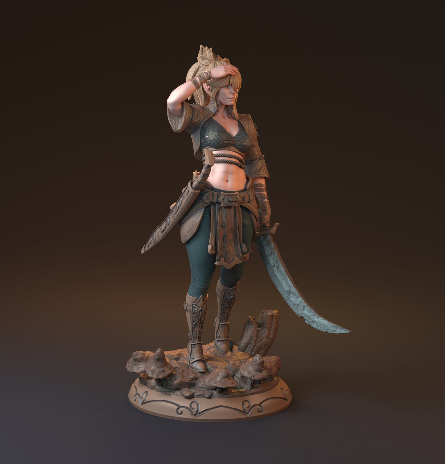 Olistin Alatel | by Hardwitch Games