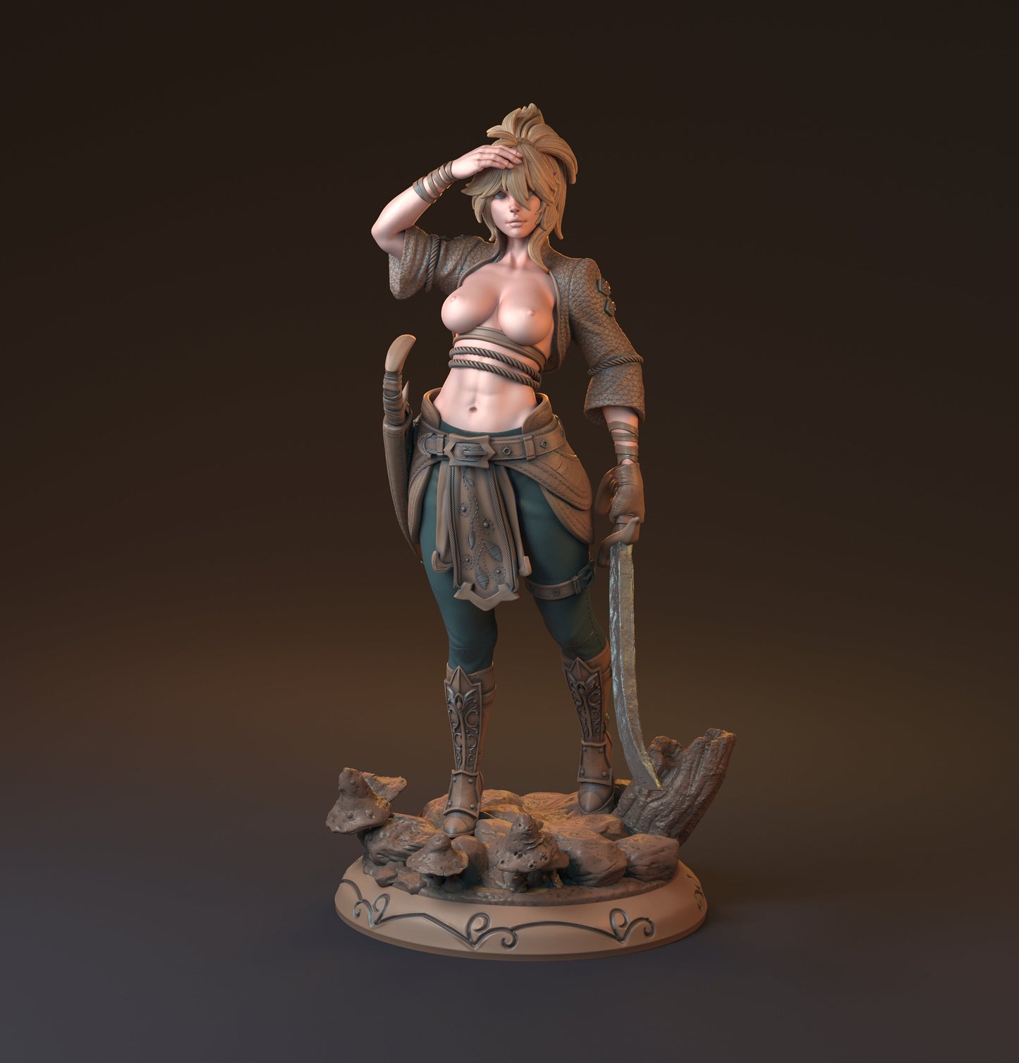 Olistin Alatel | by Hardwitch Games
