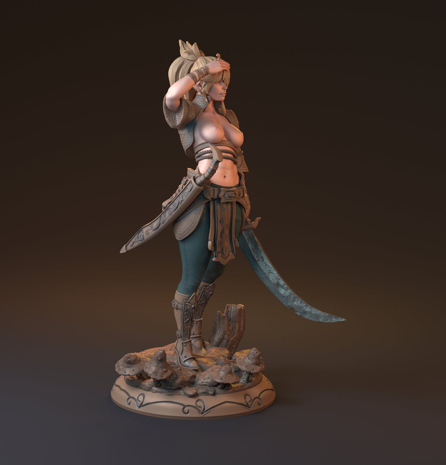 Olistin Alatel | by Hardwitch Games