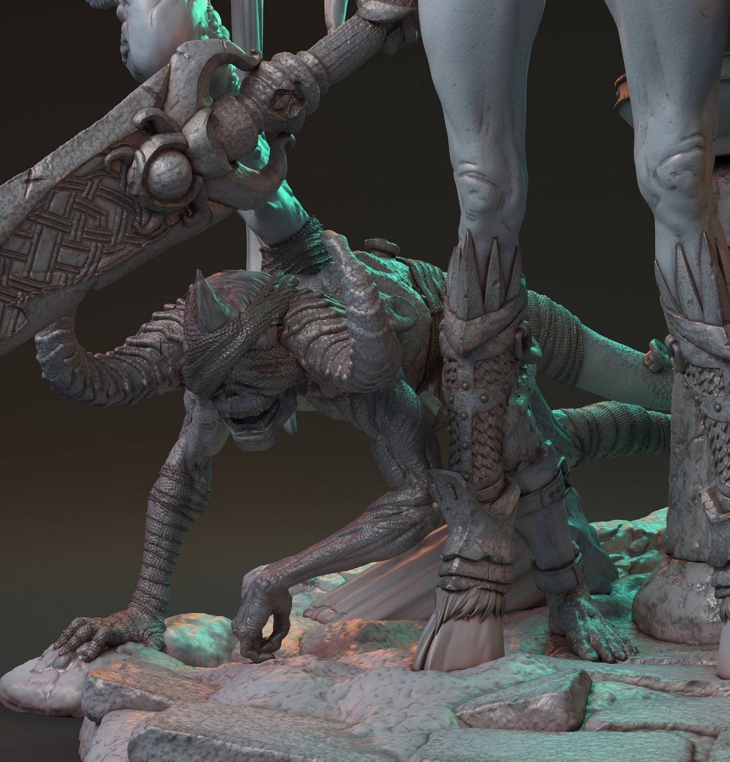 Manakane Aytress | by Hardwitch Games