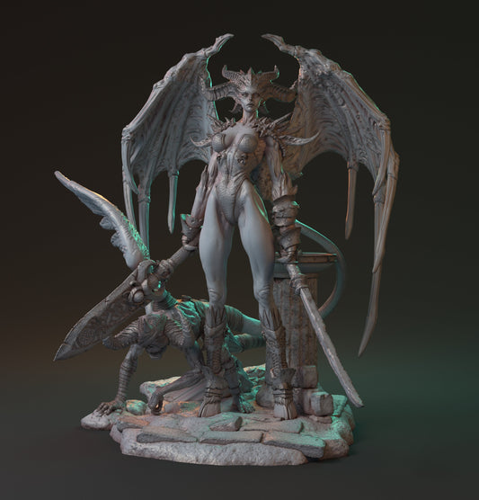 Manakane Aytress | by Hardwitch Games