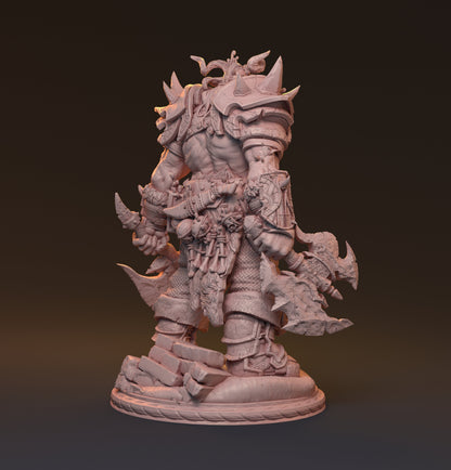 Bostor Tan | by Hardwitch Games