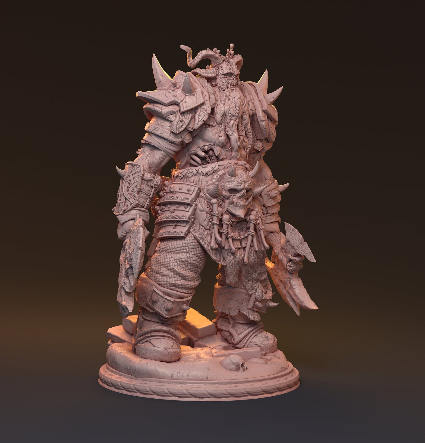 Bostor Tan | by Hardwitch Games