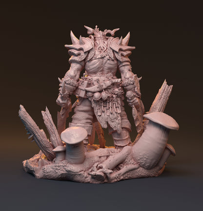 Kordatt Cult Diorama  | by Hardwitch Games
