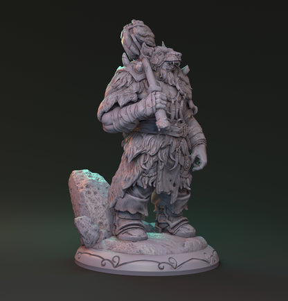 Costard Wrent | by Hardwitch Games