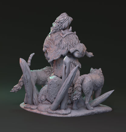 Costard Wendt Diorama | by Hardwitch Games