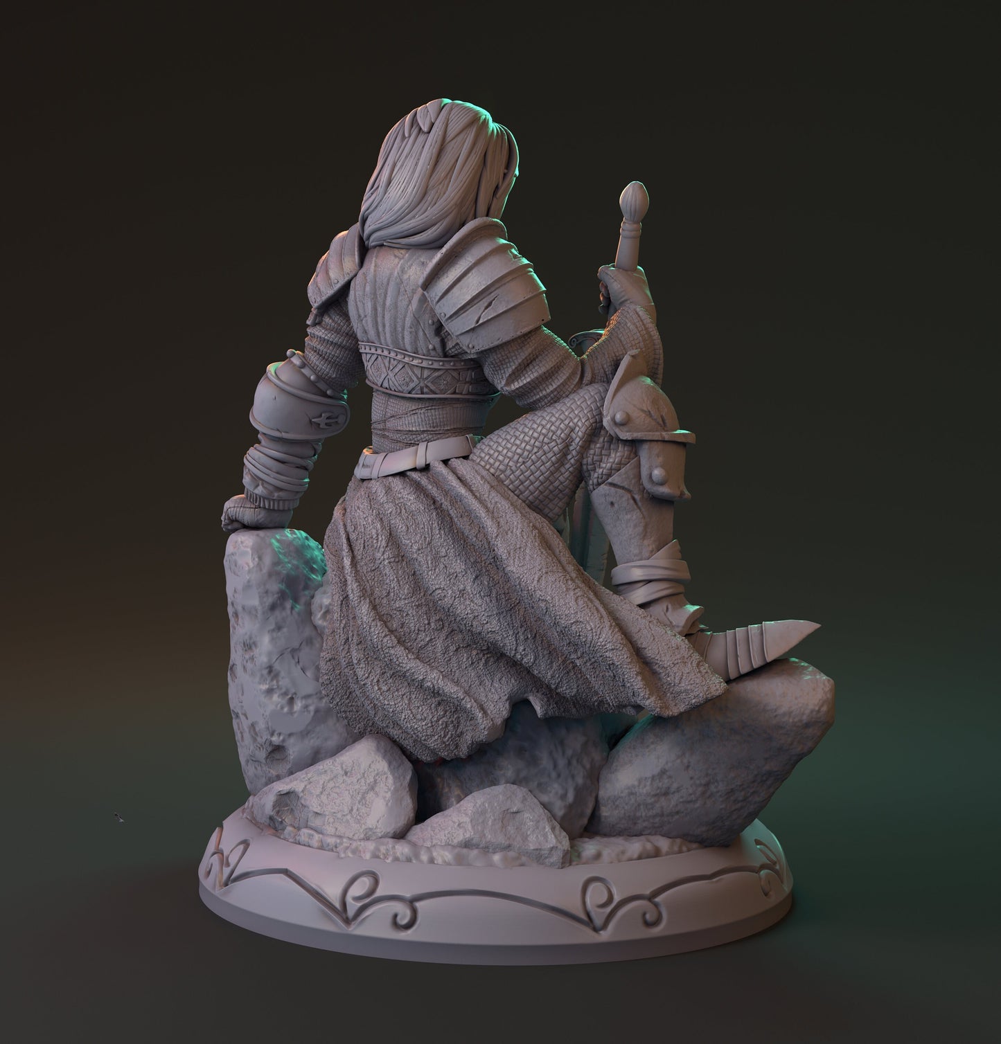 Emphyr Alkat | by Hardwitch Games