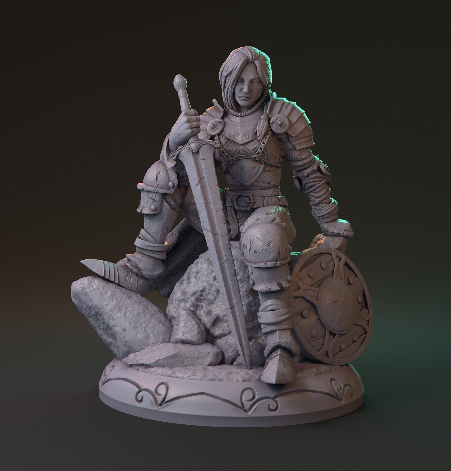 Emphyr Alkat | by Hardwitch Games