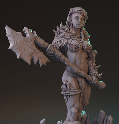 Nerteh Mickhar | by Hardwitch Games