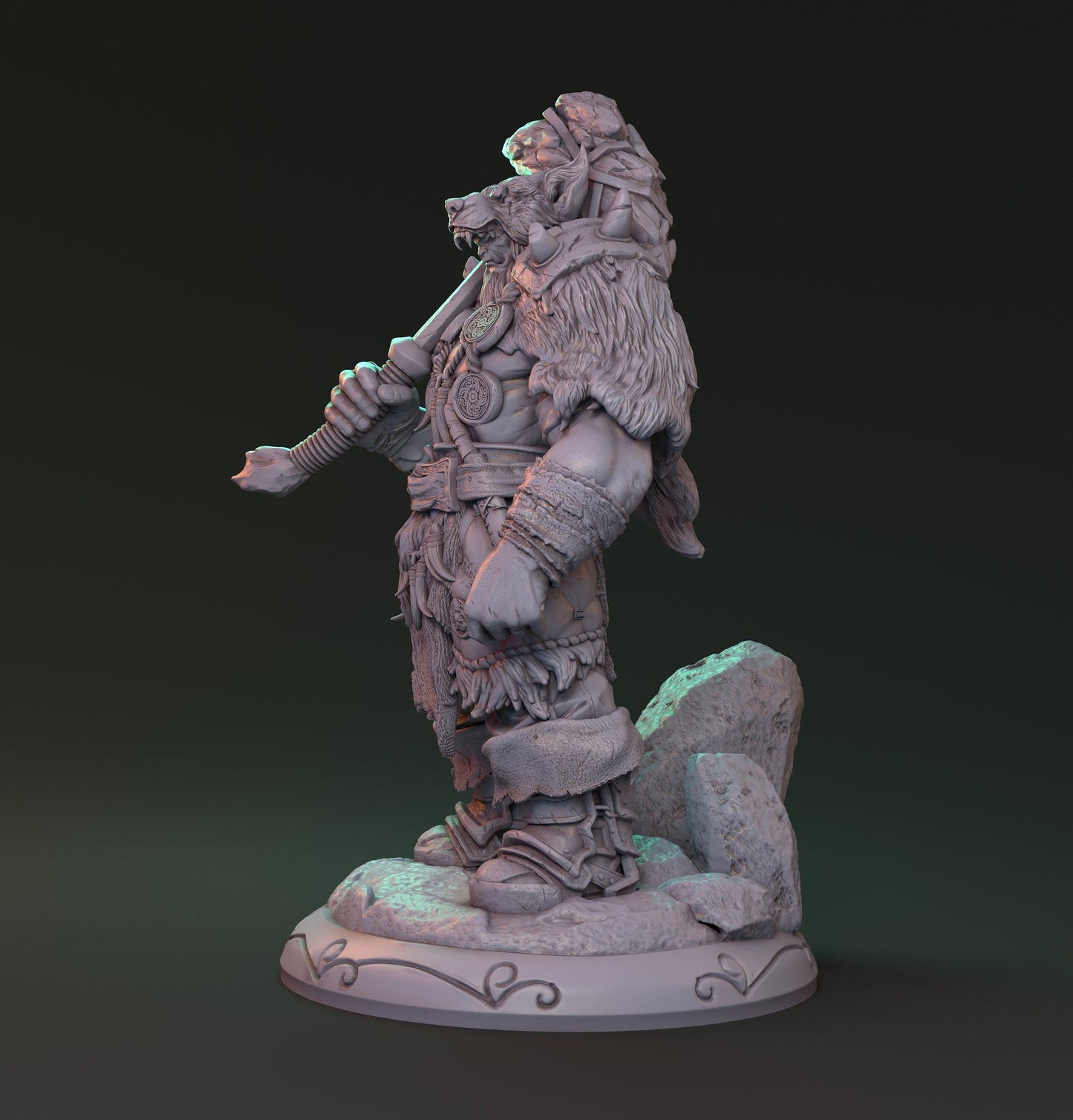 Costard Wrent | by Hardwitch Games
