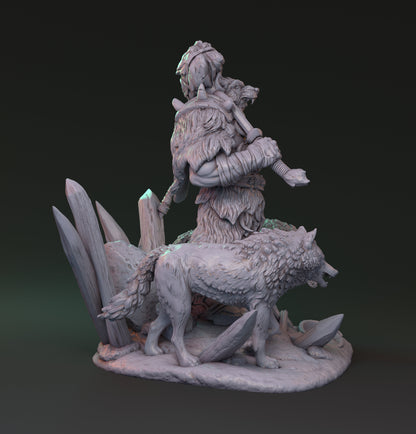 Costard Wendt Diorama | by Hardwitch Games