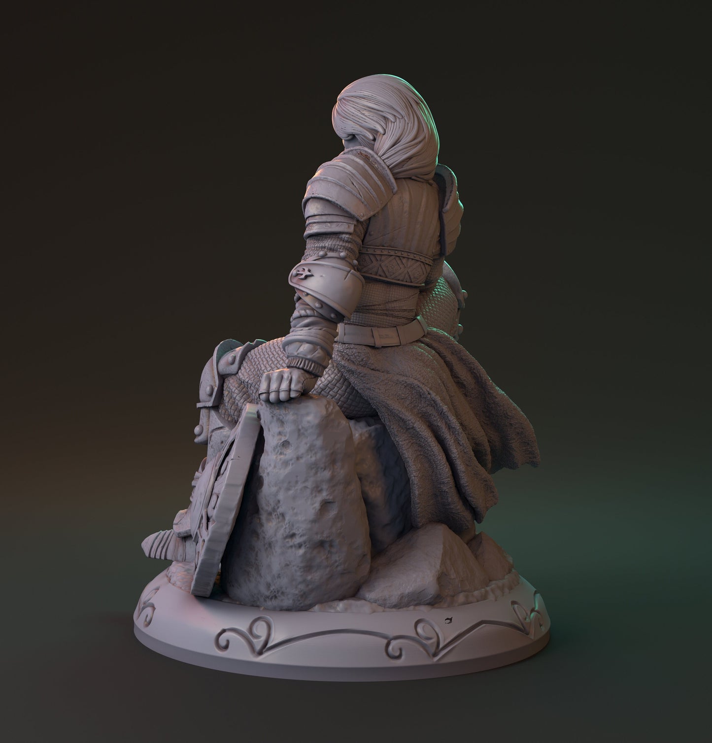 Emphyr Alkat | by Hardwitch Games