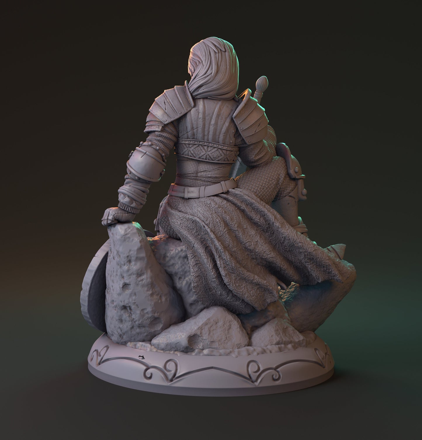 Emphyr Alkat | by Hardwitch Games