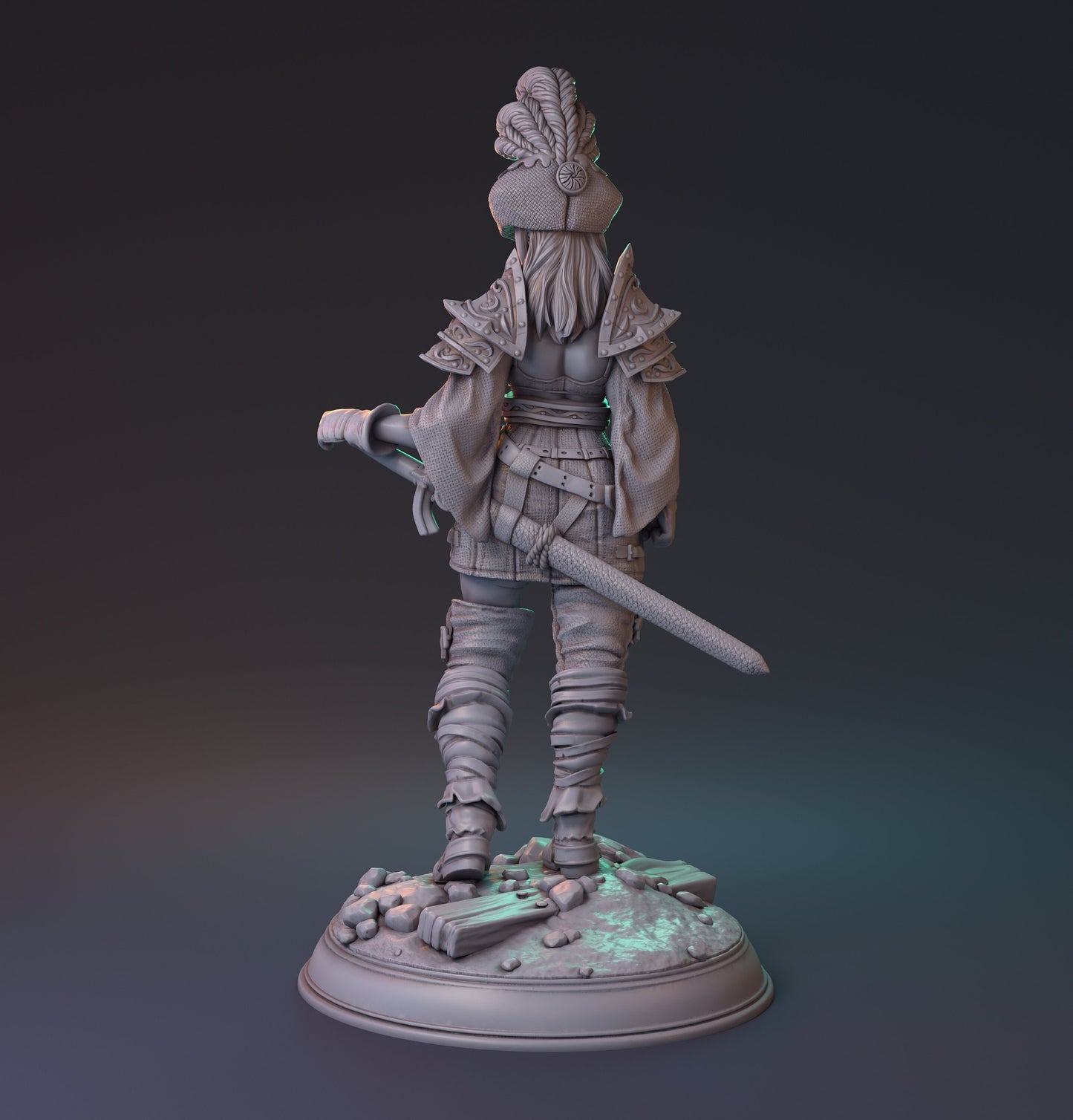 Cassandra Werns | by Hardwitch Games