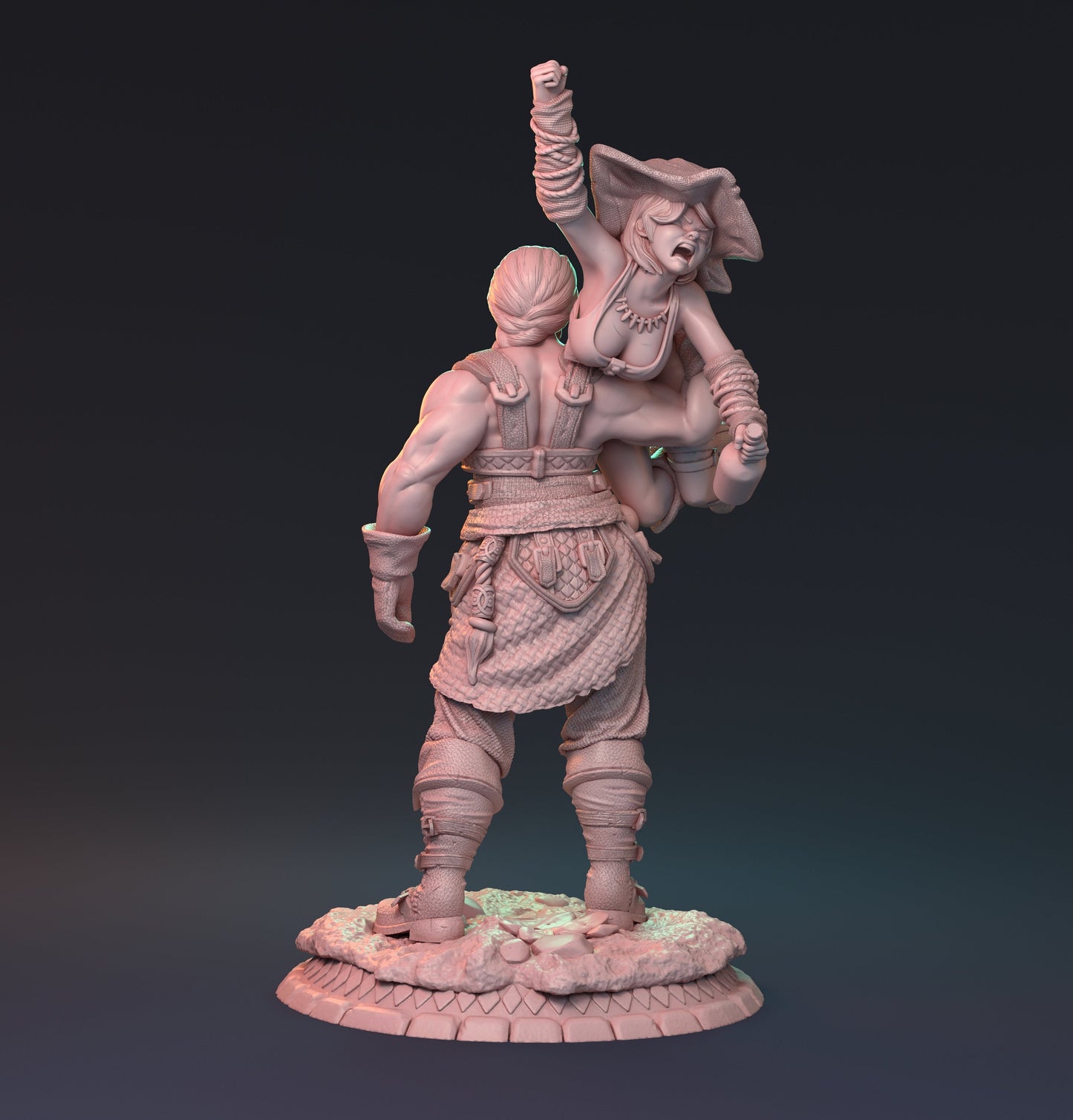 Bianka | by HardWitch Games