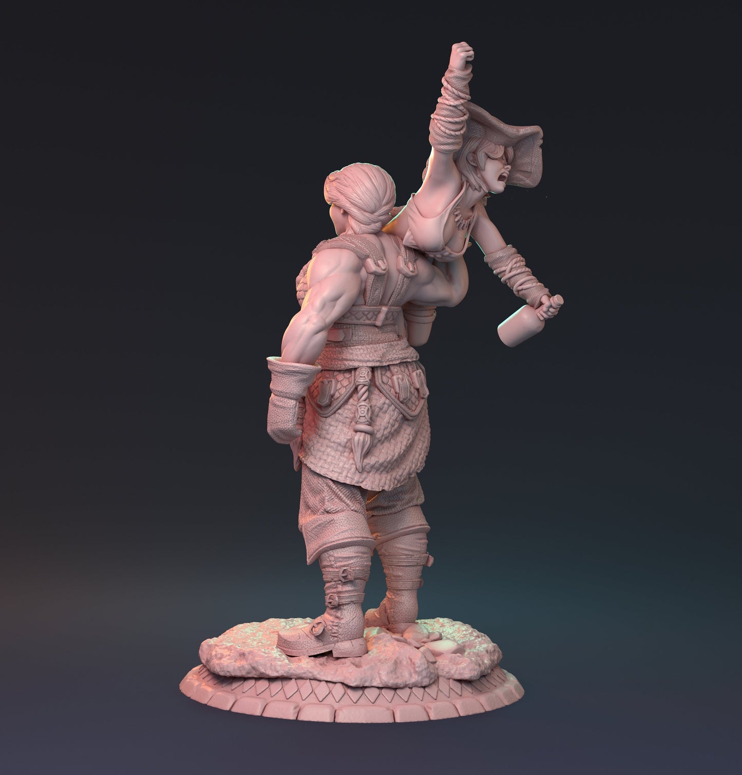 Bianka | by HardWitch Games