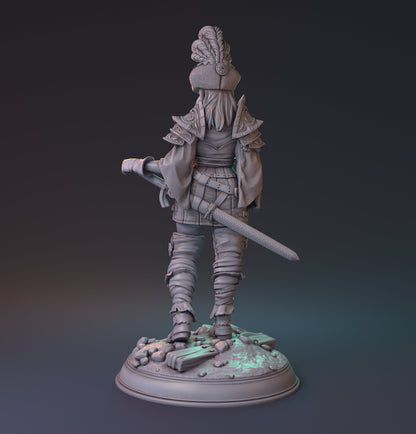 Cassandra Werns | by Hardwitch Games