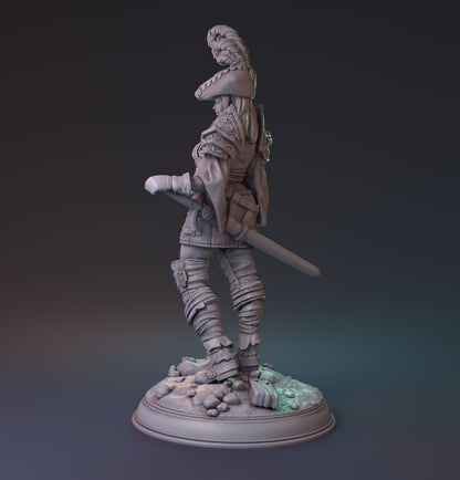 Cassandra Werns | by Hardwitch Games