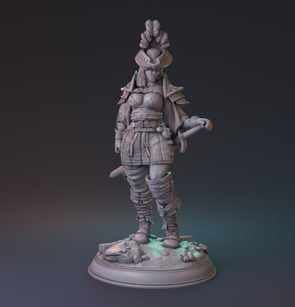 Cassandra Werns | by Hardwitch Games