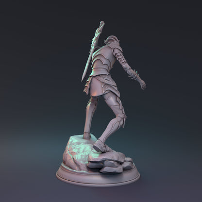 Sir Azur | by Hardwitch Games