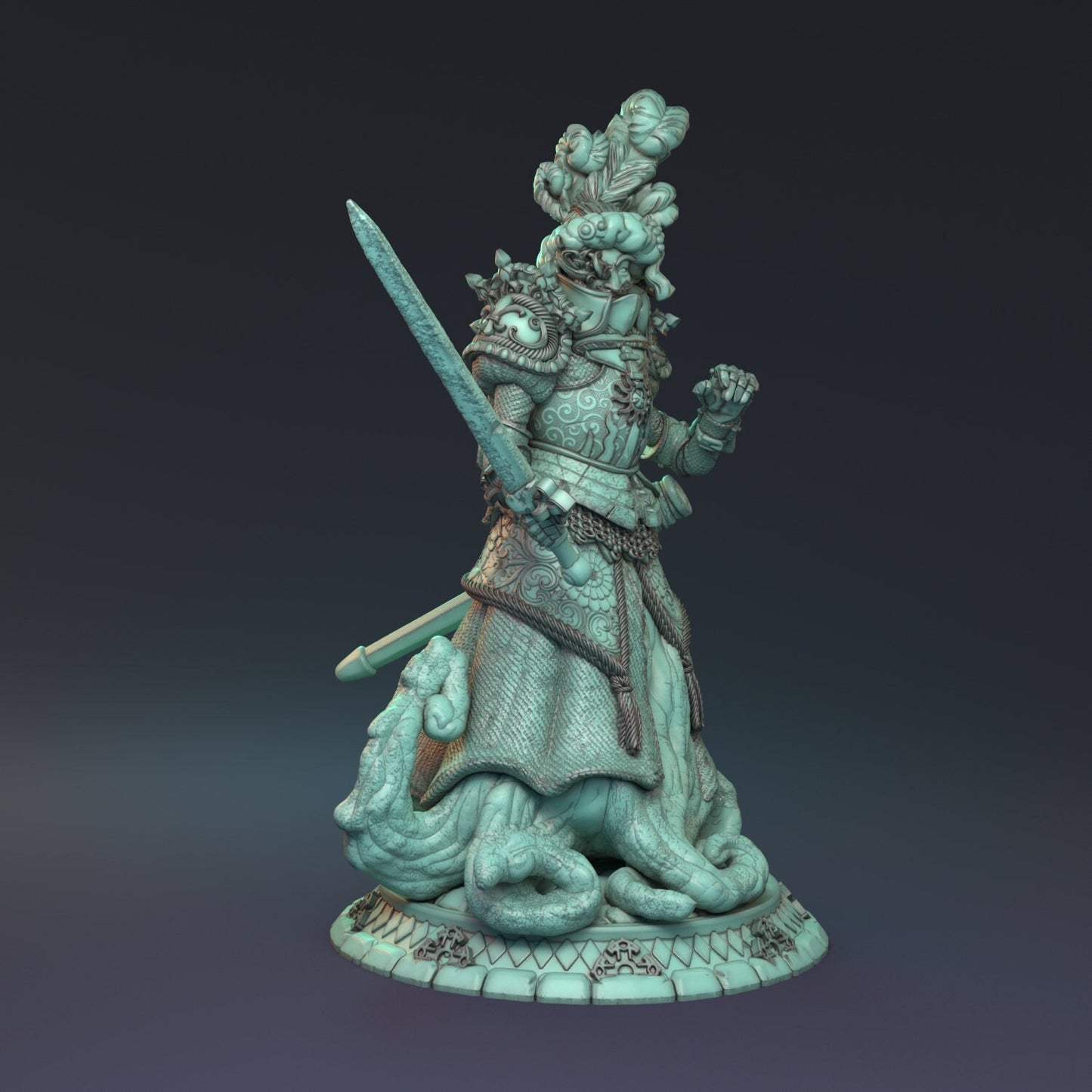Marquis Waltosmirt | by Hardwitch Games