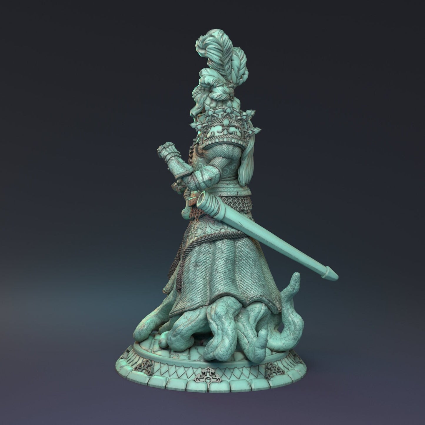Marquis Waltosmirt | by Hardwitch Games