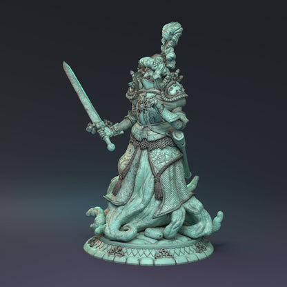 Marquis Waltosmirt | by Hardwitch Games
