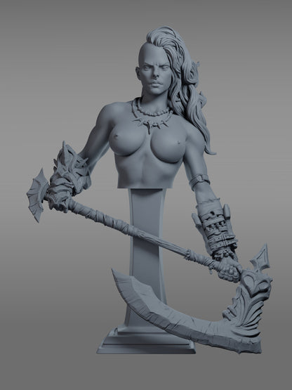 Leena Bust | by Toydoy
