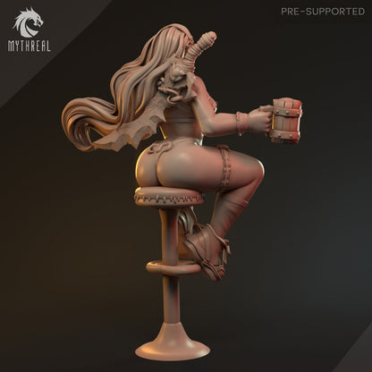 Cheerleader Olfia | by Hardwitch Games