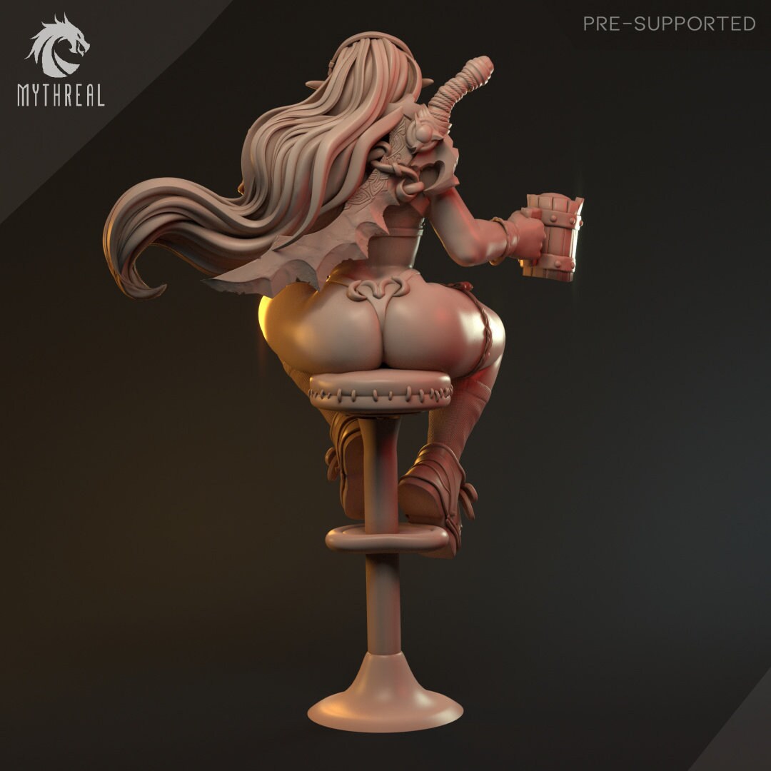 Cheerleader Olfia | by Hardwitch Games