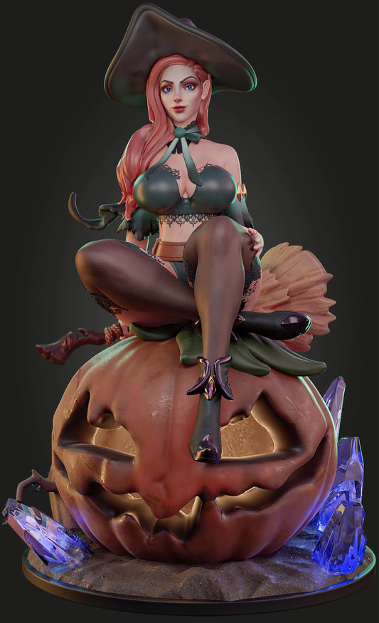 Cassandra Spellweaver | by AMCM Studios