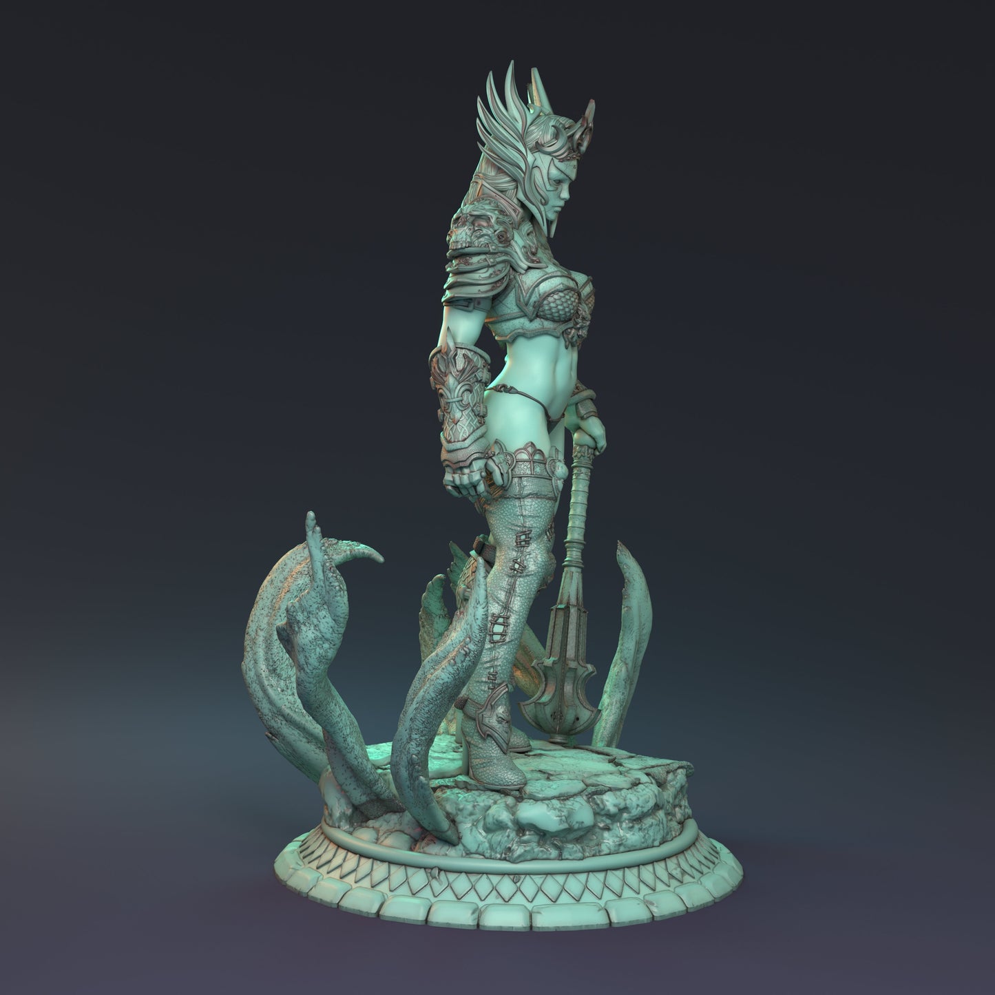 Markin | by Mythreal Games