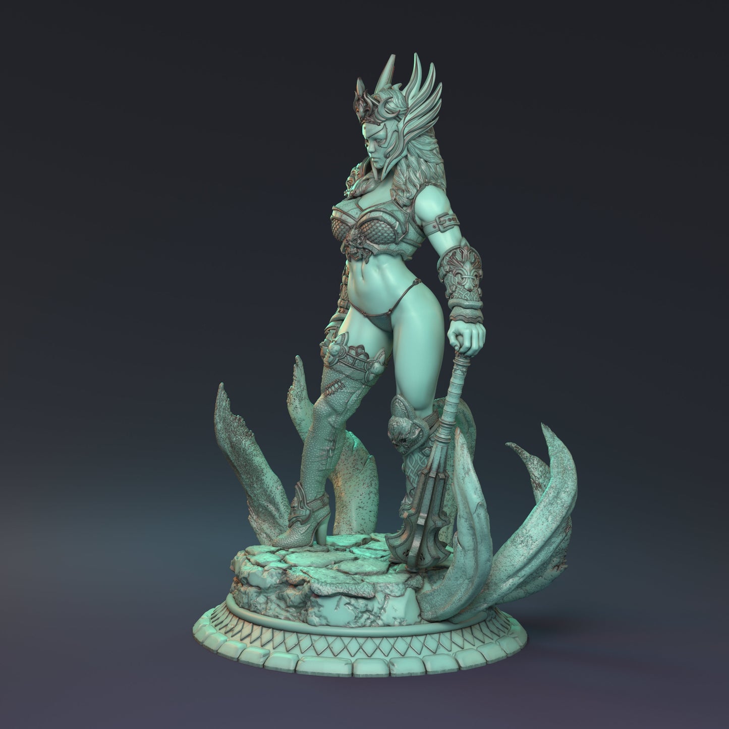 Markin | by Mythreal Games