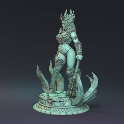 Markin | by Mythreal Games