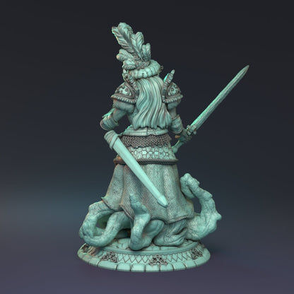 Marquis Waltosmirt | by Hardwitch Games