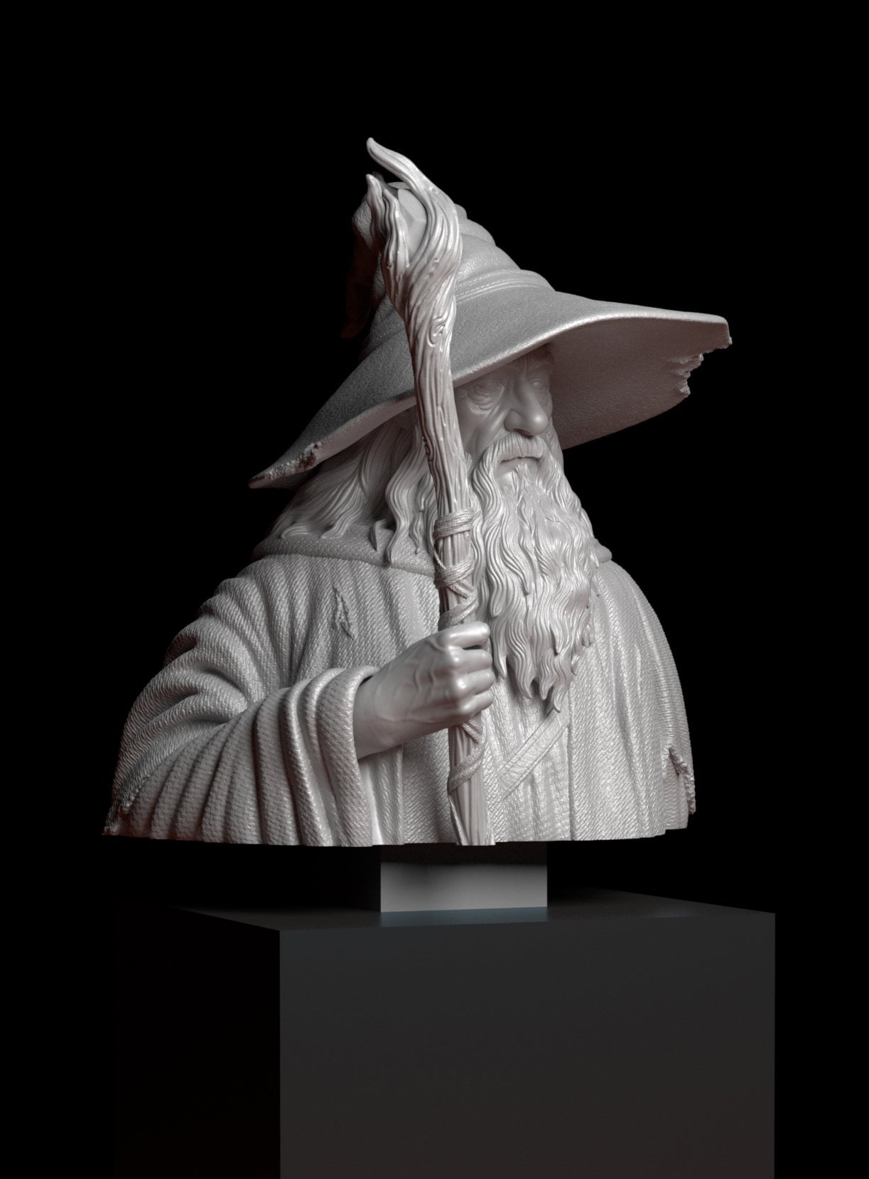 The Druid | by Nocturna Models