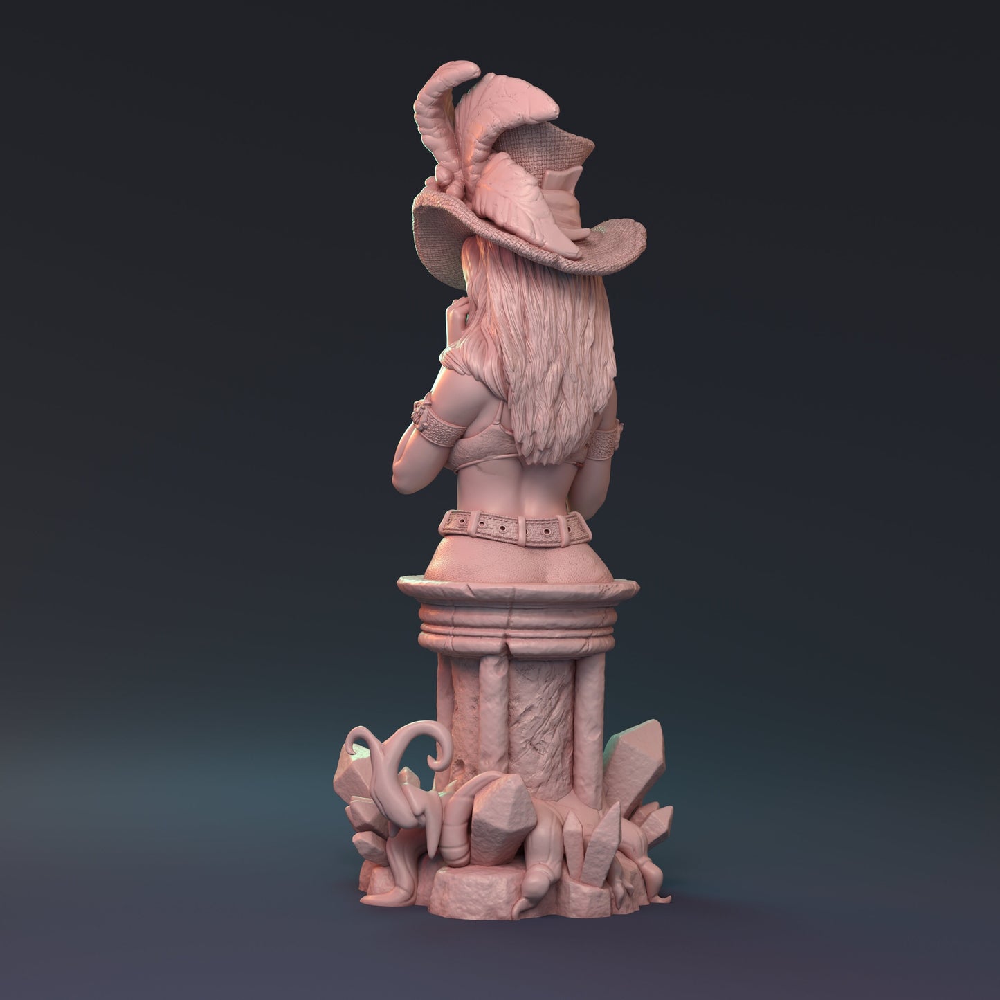 Speaking of Leprechauns Bust | by Hardwitch Games