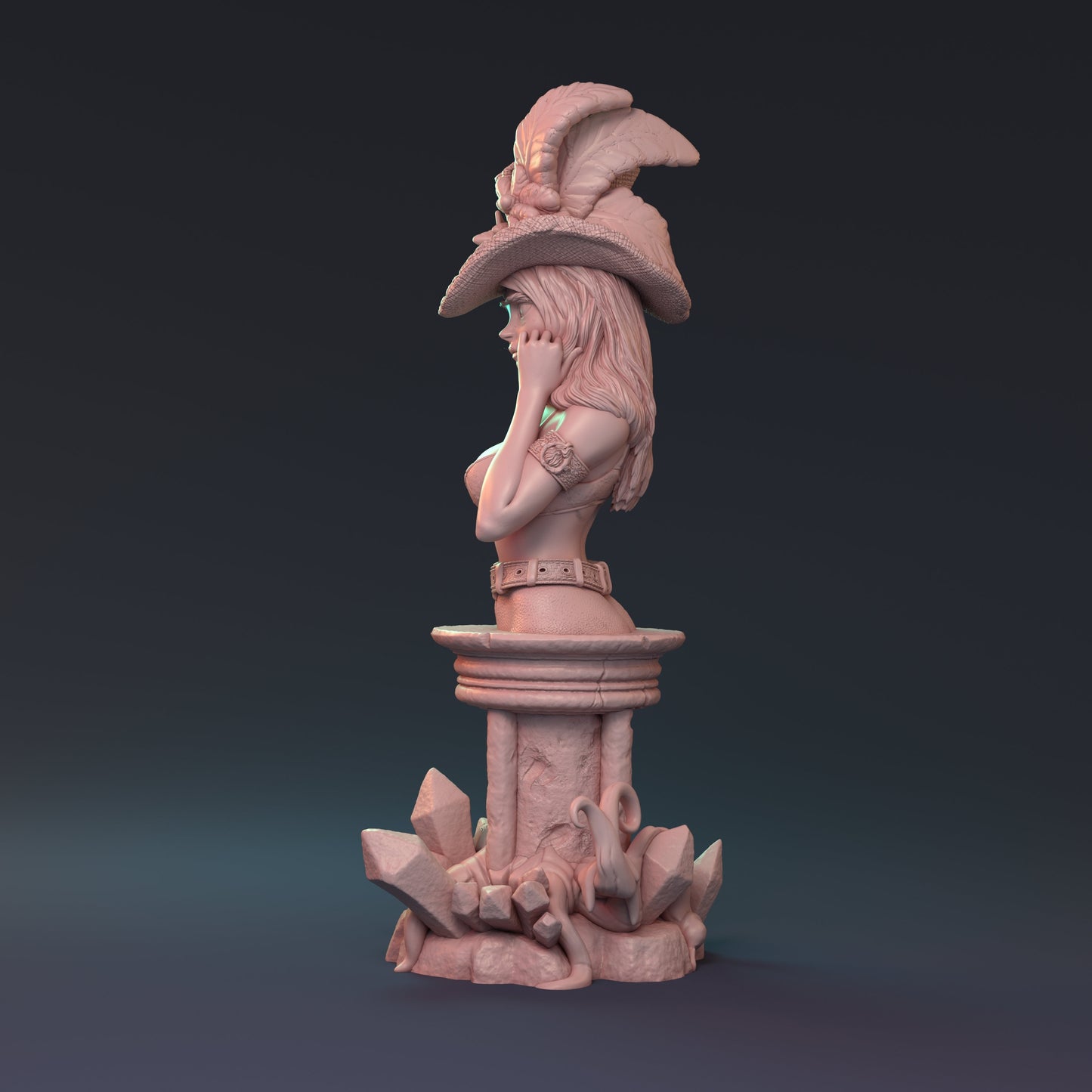 Speaking of Leprechauns Bust | by Hardwitch Games
