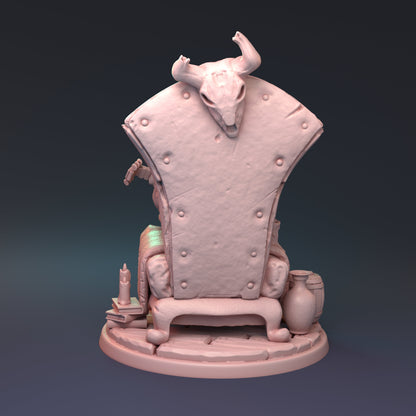 Close the Portals Bard | by Hardwitch Games