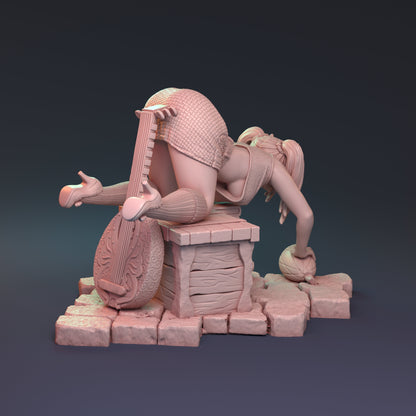 Close the Portals Succubus | by Hardwitch Games