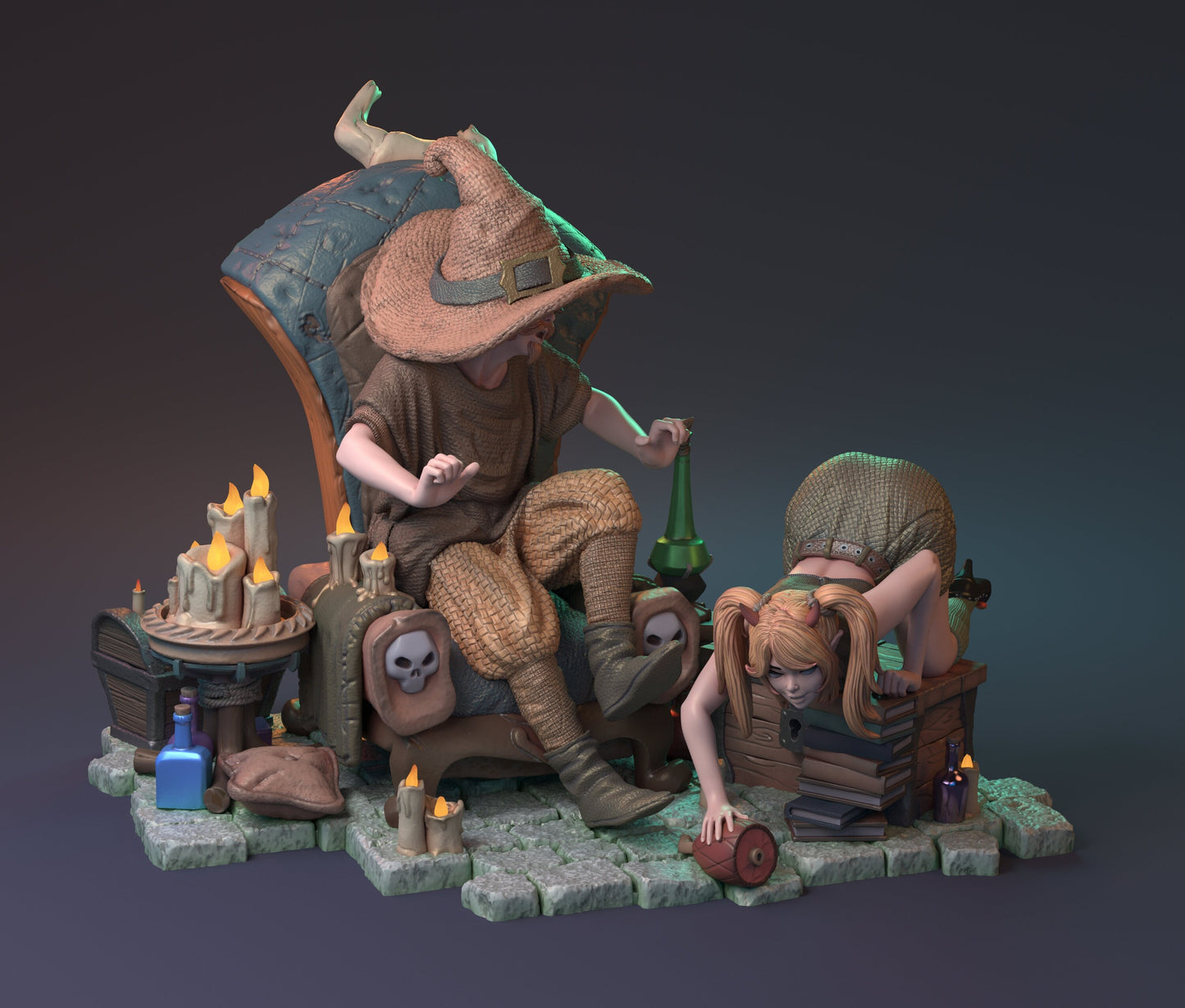My Little Magic Guide Bundle | by HardWitch Games
