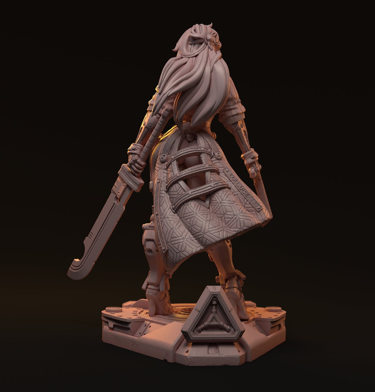 Teska | by Mythreal Games