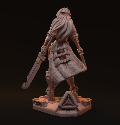 Teska | by Mythreal Games