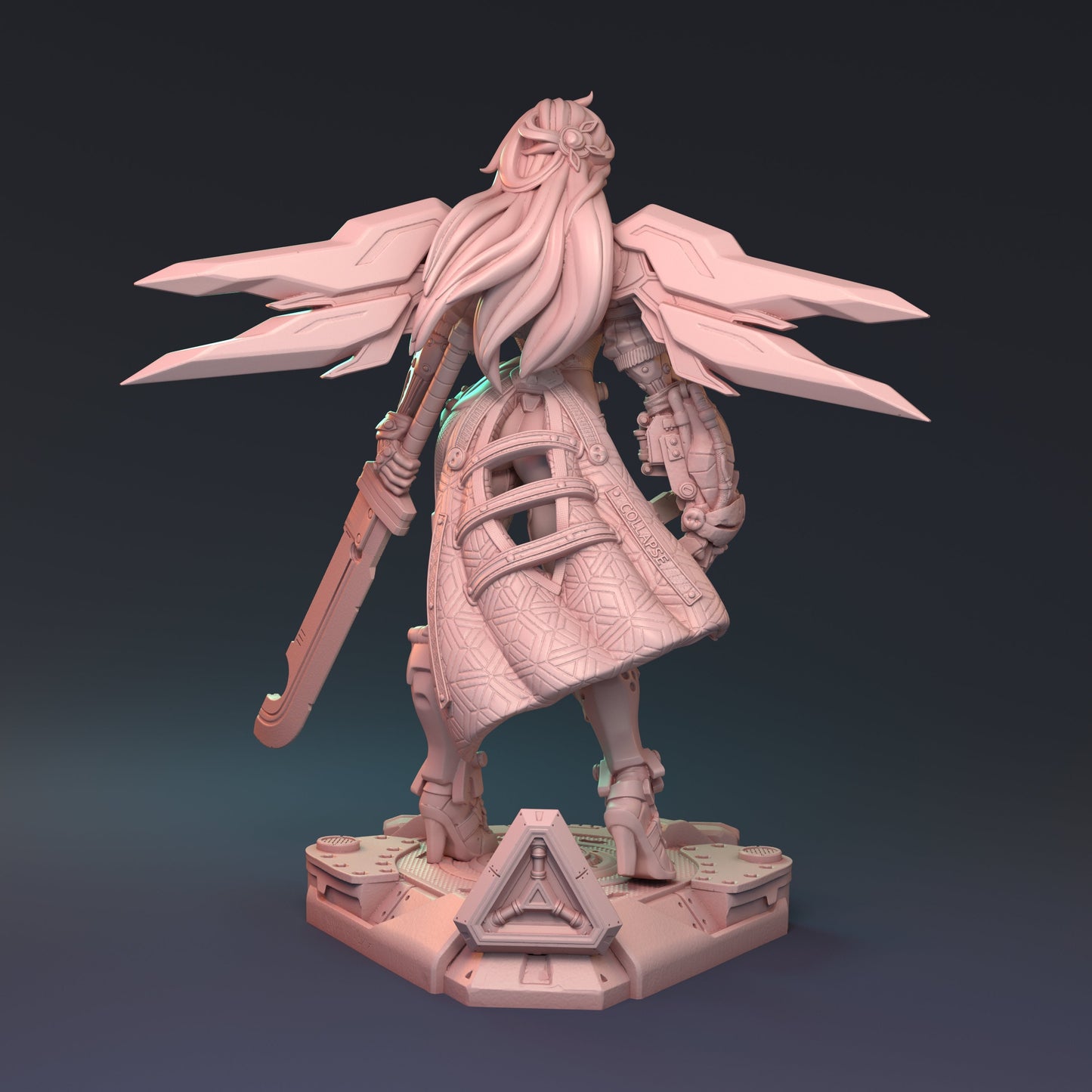 Teska | by Mythreal Games