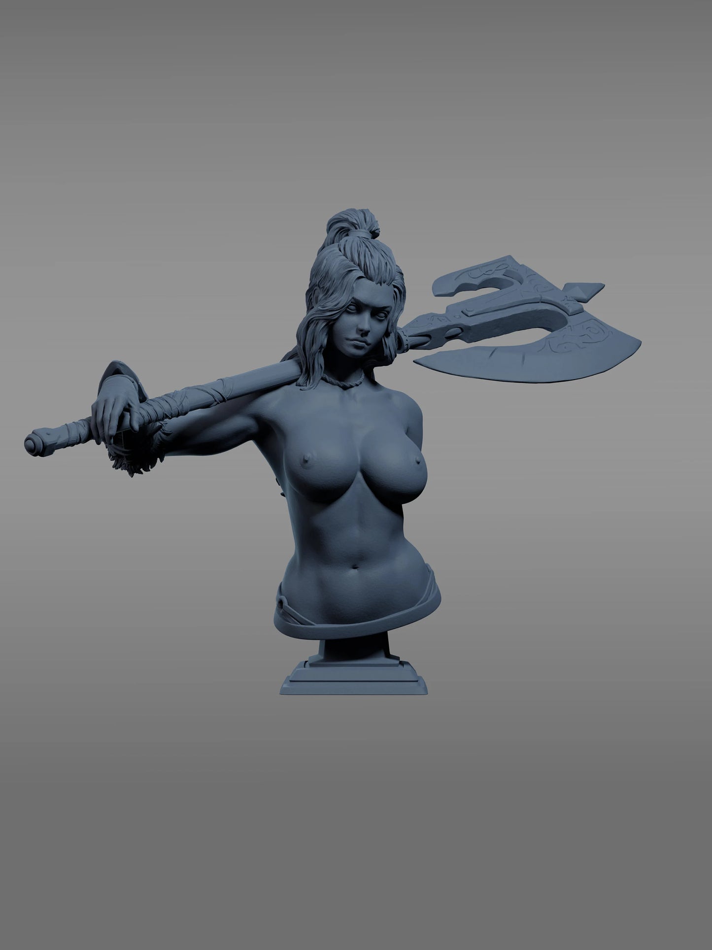 Thora Bust | by Toydoy