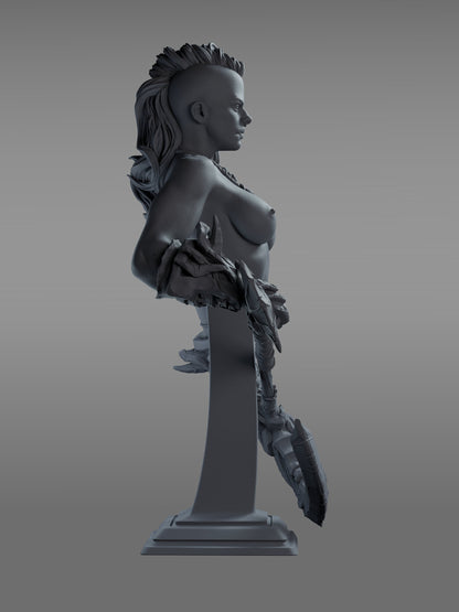 Leena Bust | by Toydoy