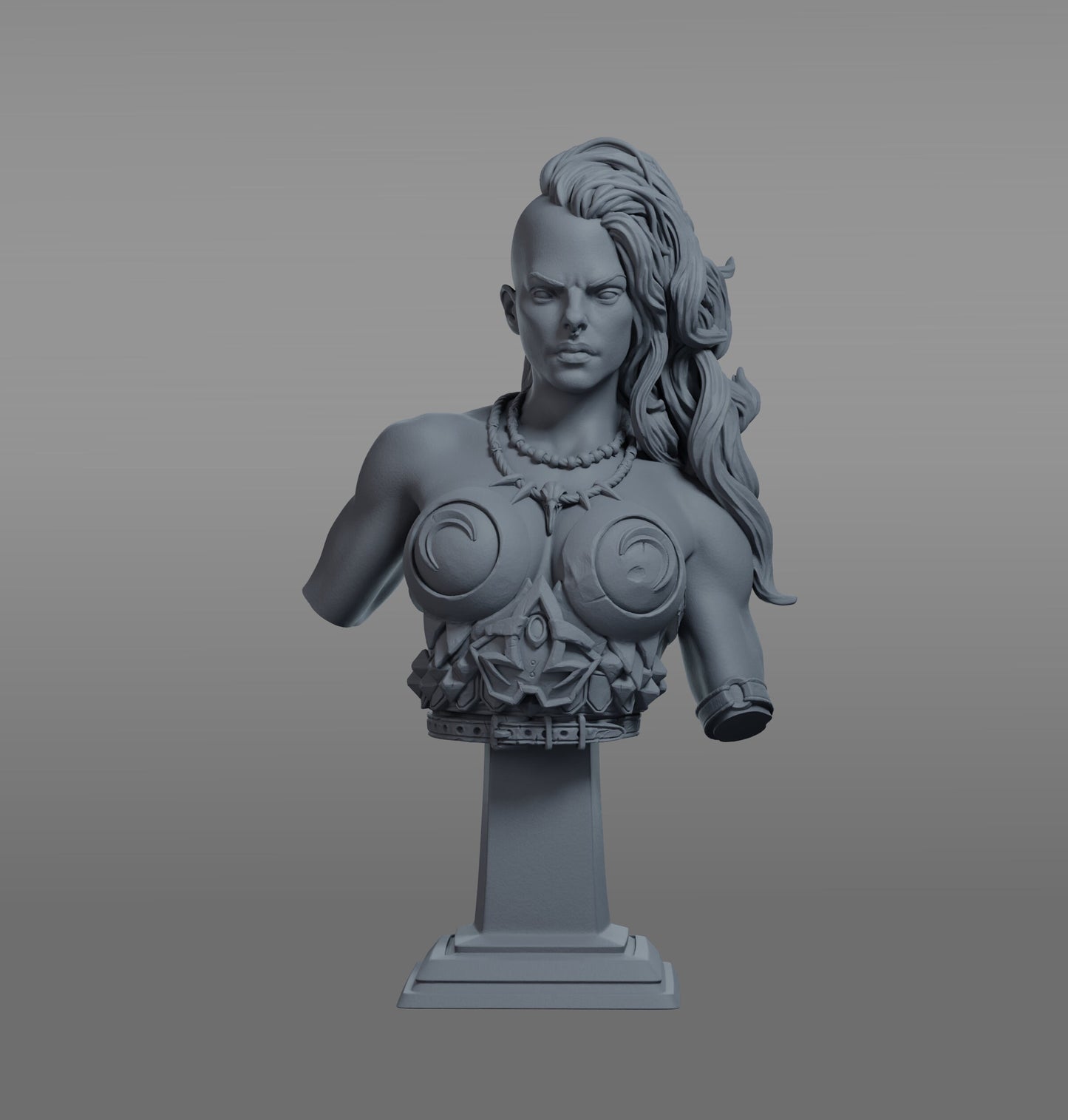 Leena Bust | by Toydoy