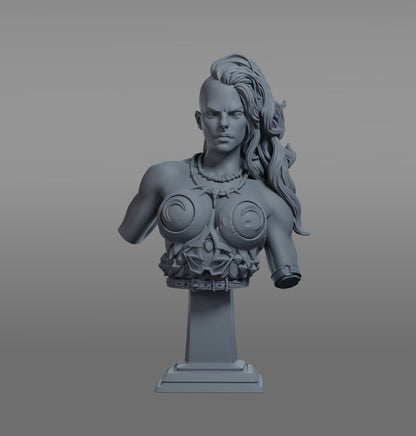 Leena Bust | by Toydoy