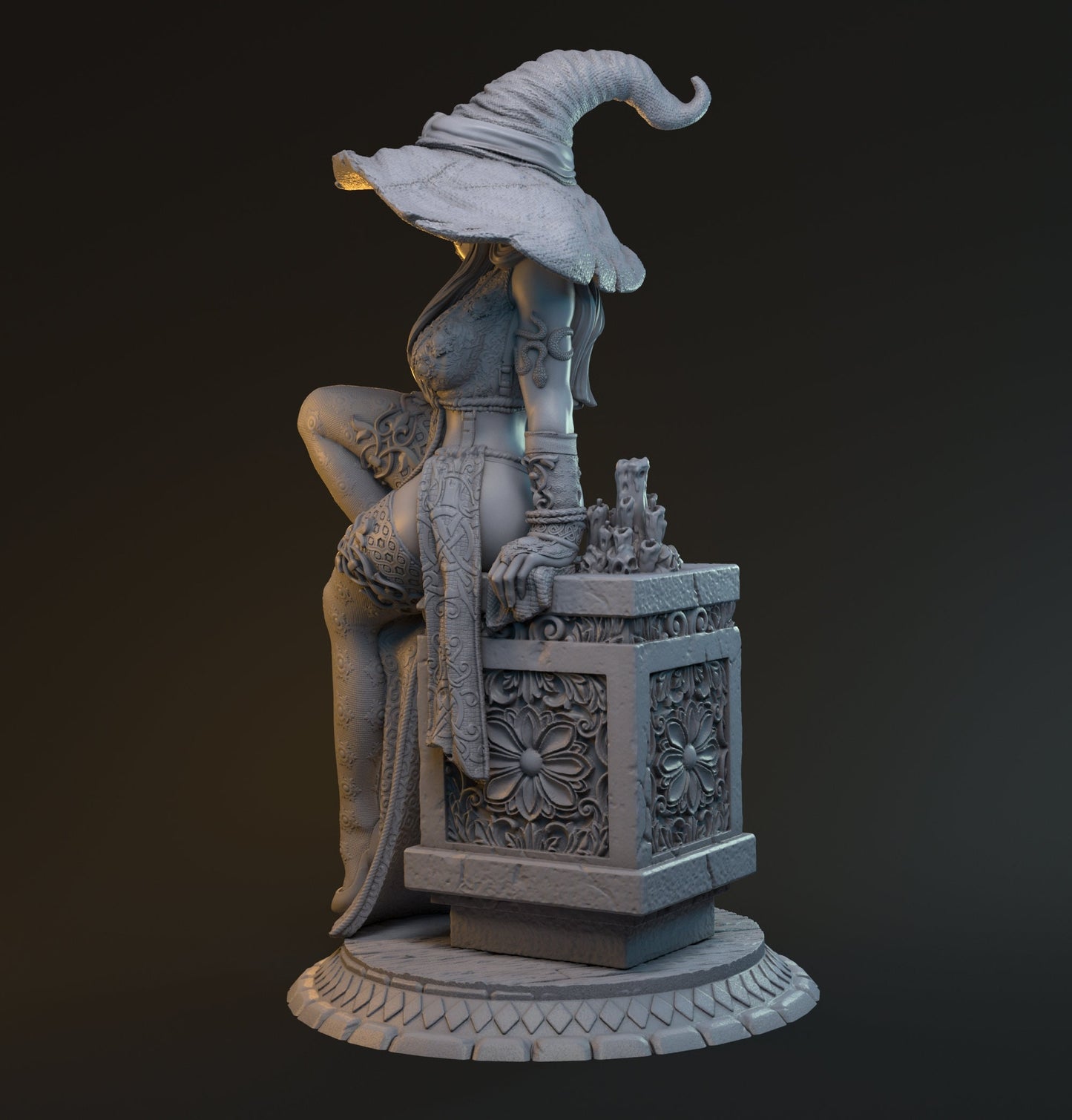 Merlin | by Hardwitch Games